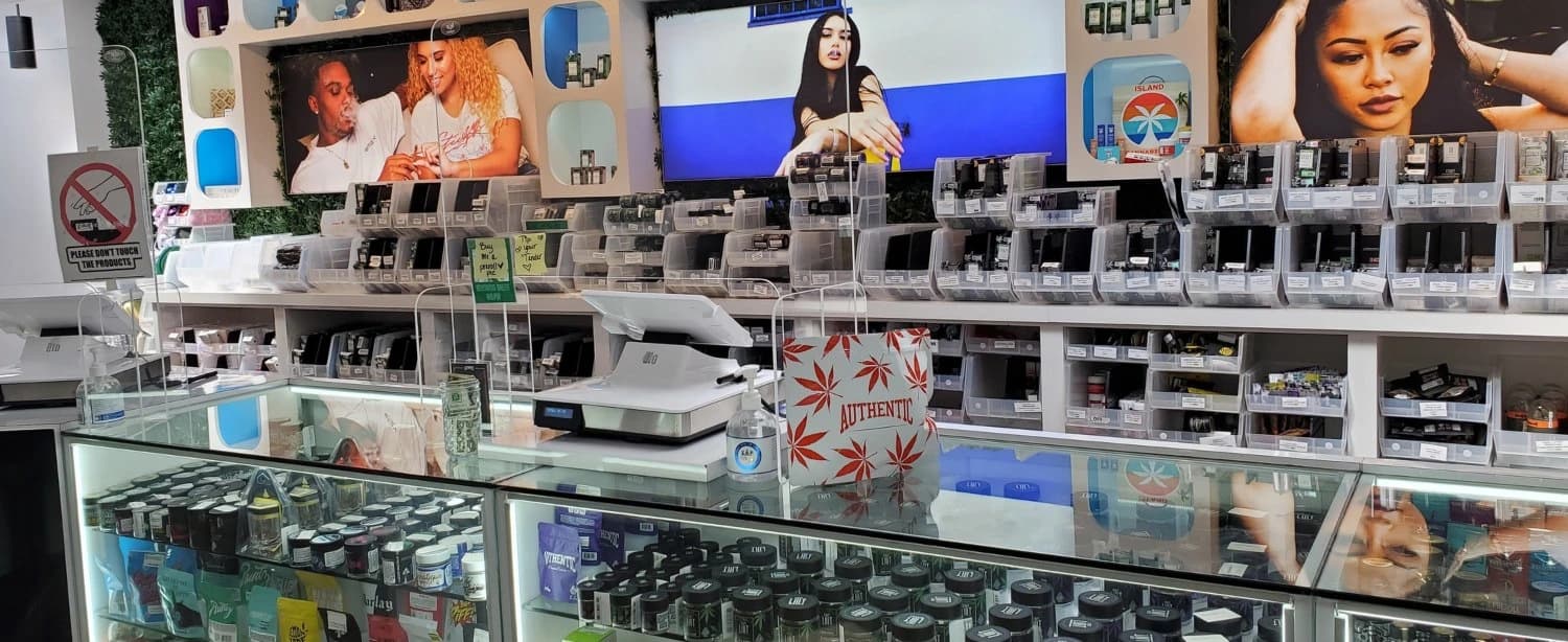 Authentic 415 Dispensary Products